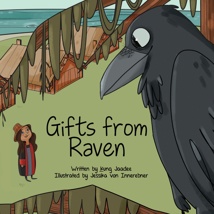 Gifts from Raven, Hardcover