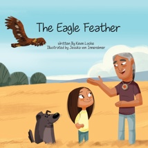 The Eagle Feather, Hardcover