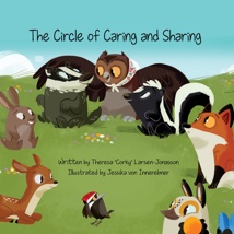The Circle of Caring and Sharing, Hardcover