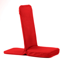 Raylax Chair, Red