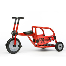 Pilot 300 Tricycle, Fire Truck