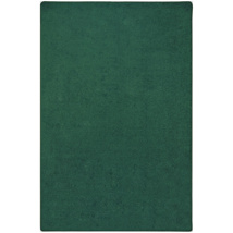 Endurance Rug, 7'6" x 12', Rectangle, Forest Green