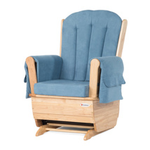SafeRocker Rocking Chair with Standard Glider