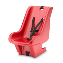 Gaggle Parade Infant Seat, Red