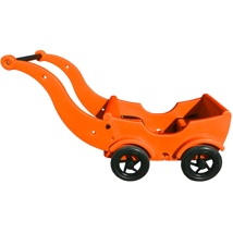 The Wagon, Orange