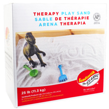Therapy Play Sand, 25 lb
