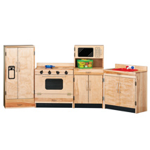 Premium Classic Kitchen Set, Hardwood