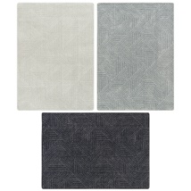 Above Board Rug, 7'8" x 10'9", Rectangle