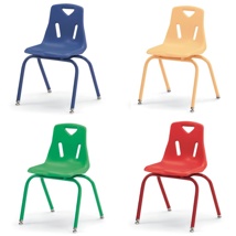 Berries Stacking Chair, 16" Seat Height