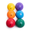 Sensory Playballs, 8" Diameter, Set of 6