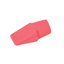 Pencil Cap Eraser, Pink Pearl, Box of 25
