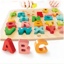 Uppercase Alphabet Puzzle