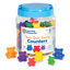 Three Bear Family Counters Set, 96 Pieces