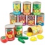 1-10 Counting Cans, Set of 10