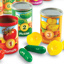 1-10 Counting Cans, Set of 10
