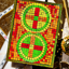 Mosaic Squares, Double Colour, 10,000 Pieces