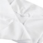 Rest Mat Fitted Sheet, White