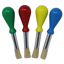 Easy Grip Brushes, Set of 8