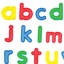 Jumbo See Through Letters, Lowercase, 26 Pieces