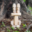 Wood Stackers Standing Stones, 20 Pieces