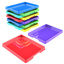 Activity Trays, 12" x 16", Assorted Colours, Set of 12
