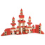 Stacking Castle Blocks, 100 Pieces