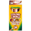Crayola Colours of the World Multicultural Colouring Pencils, Set of 24