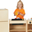 Young Time Play Kitchen Set, 4 Pieces