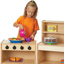 Young Time Play Kitchen Set, 4 Pieces