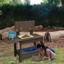 Outdoor Mud Kitchen, Recycled Plastic