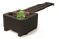 Outdoor Planter Bench Add-on
