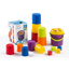 Giantte, Stacking, Nesting & Sorting Game, 16 Pieces
