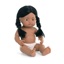 Female Baby Doll, 15", Indigenous
