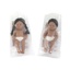 Indigenous Dolls, 15", Set of 2