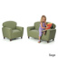 Enviro Upholstered Furniture Set, Preschool, Sage