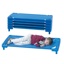 Rest Time Cot, Full Size, Blue, Set of 5